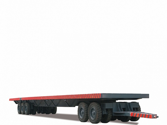 Грузовая платформа HELI FT-15