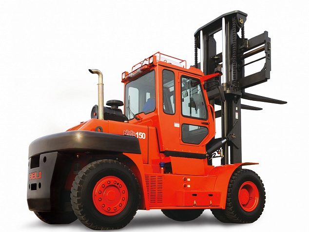 Дизельный погрузчик HELI CPCD150-(09)