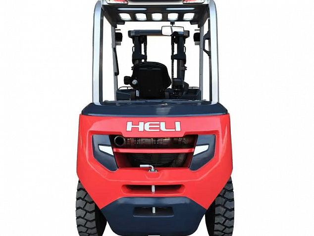 Дизельный погрузчик HELI CPCD40G3