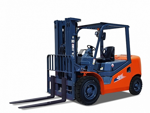 Дизельный погрузчик HELI CPCD45 H3 X