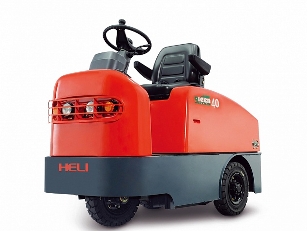 Электрический тягач HELI QYD40S-E1